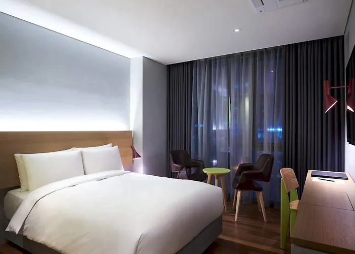 Otel Peyto Gangnam Seul